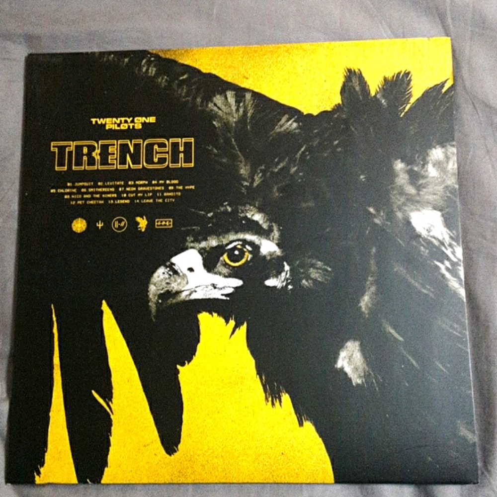 Twenty One Pilots Vinyl Record - Trench